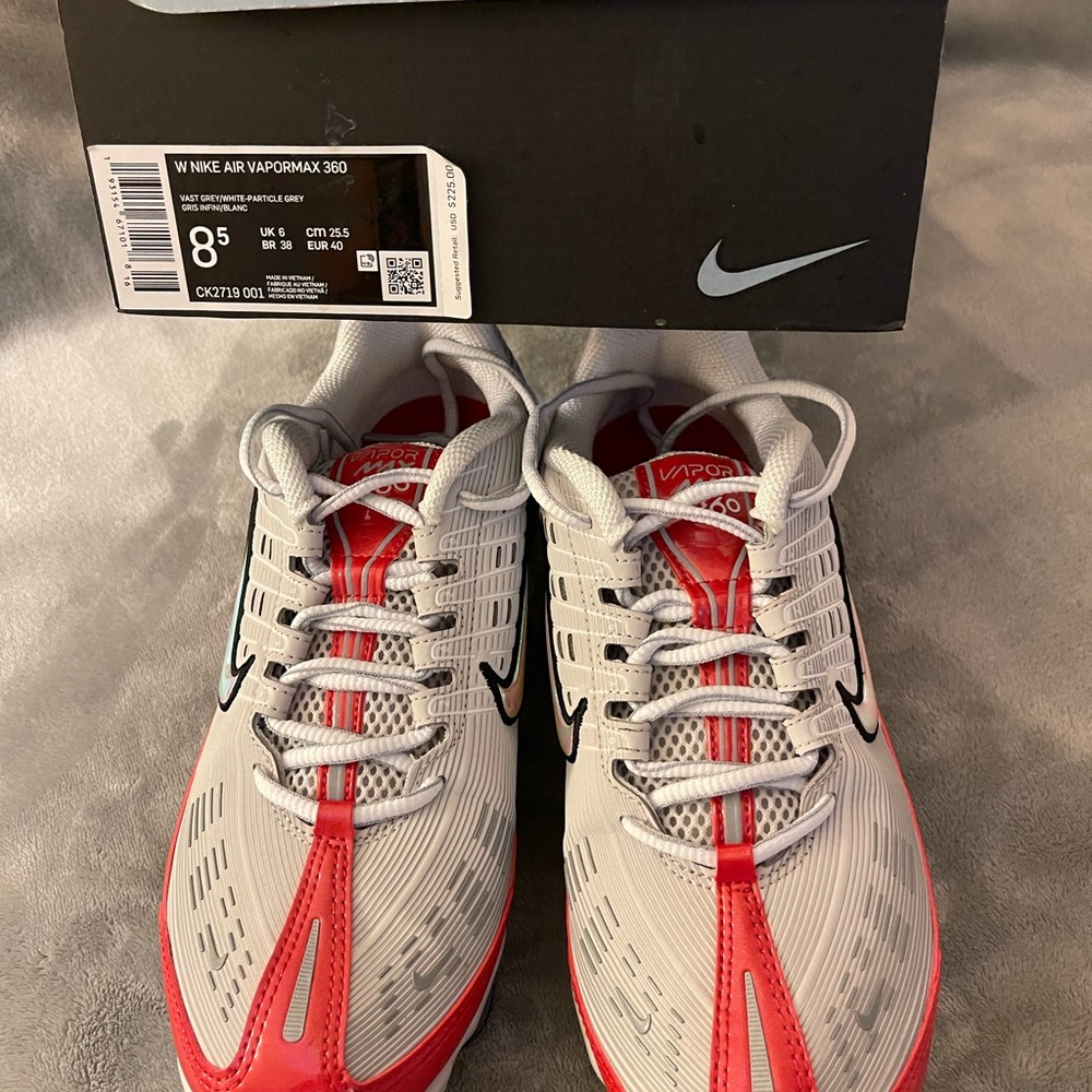 NIKE Air VaporMax 360 W - NEW with original shoe box🌹🌹🌹